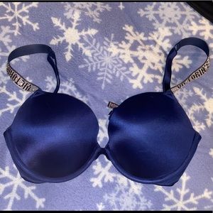 victoria’s secret shine strap bra